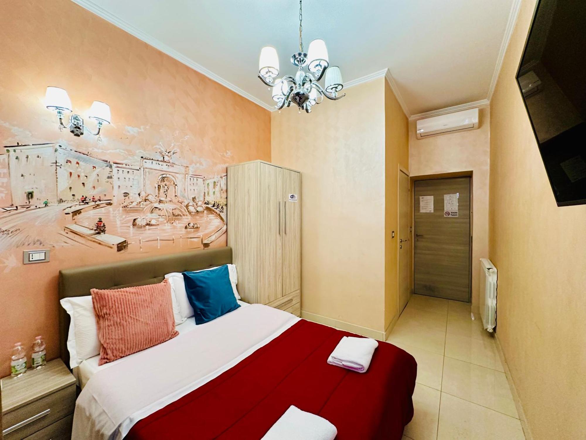 Rome Innitaly Affittacamere O Guesthouse Zewnętrze zdjęcie