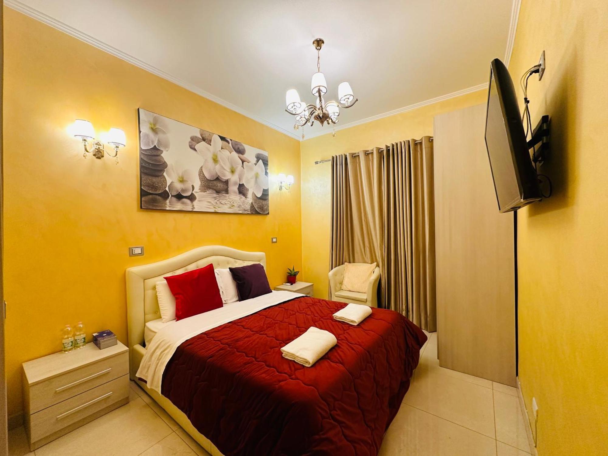 Rome Innitaly Affittacamere O Guesthouse Zewnętrze zdjęcie