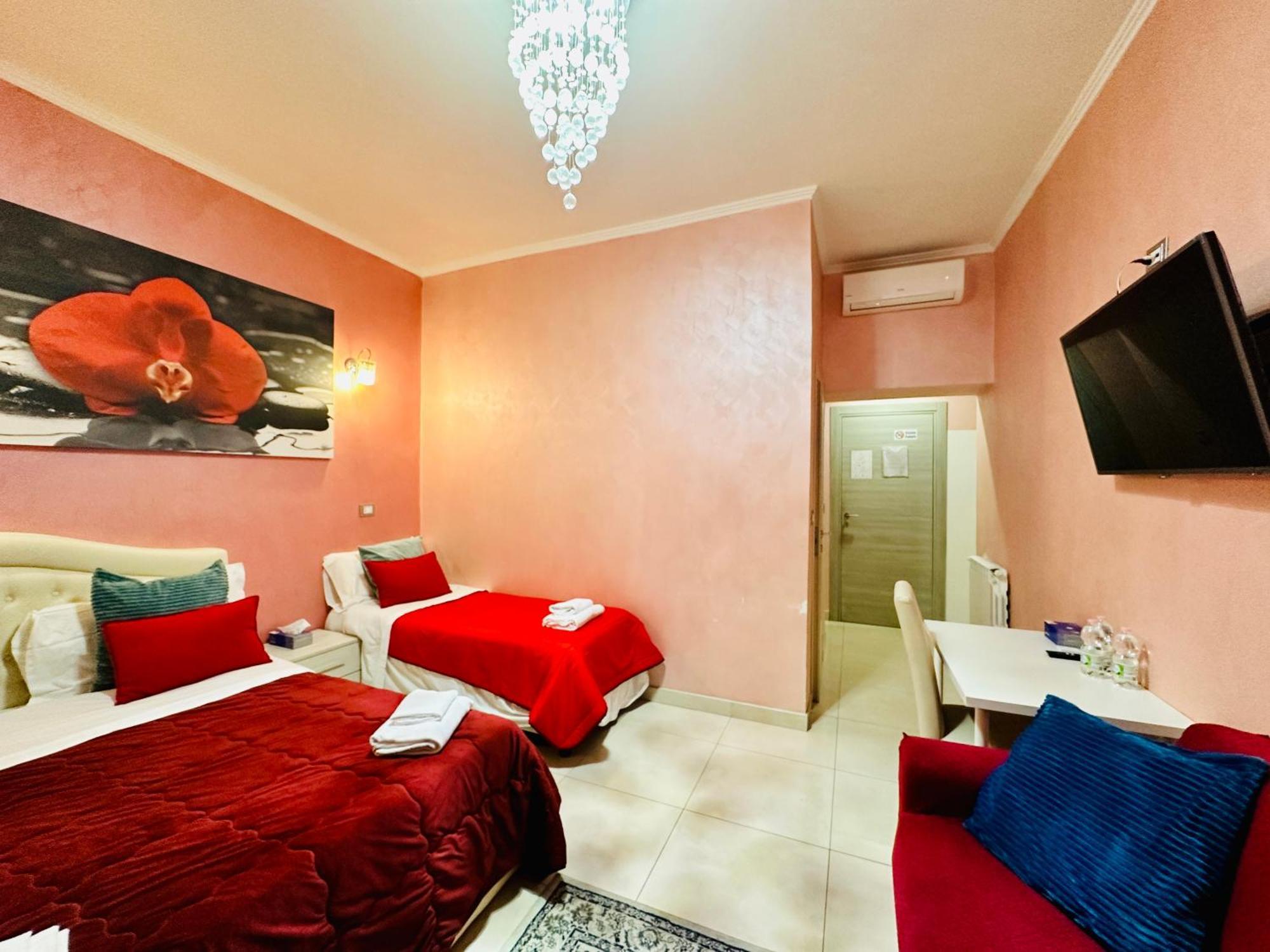 Rome Innitaly Affittacamere O Guesthouse Zewnętrze zdjęcie
