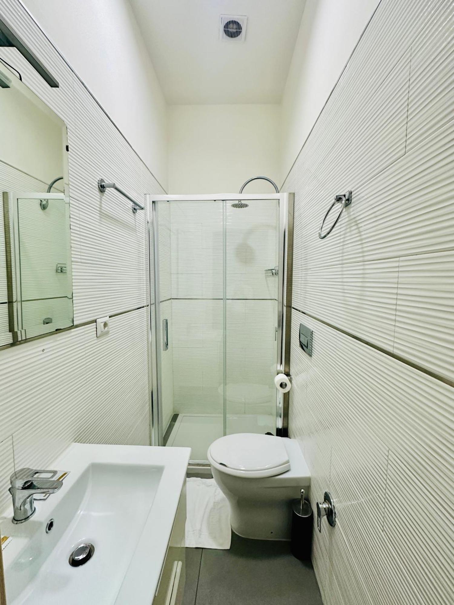 Rome Innitaly Affittacamere O Guesthouse Zewnętrze zdjęcie