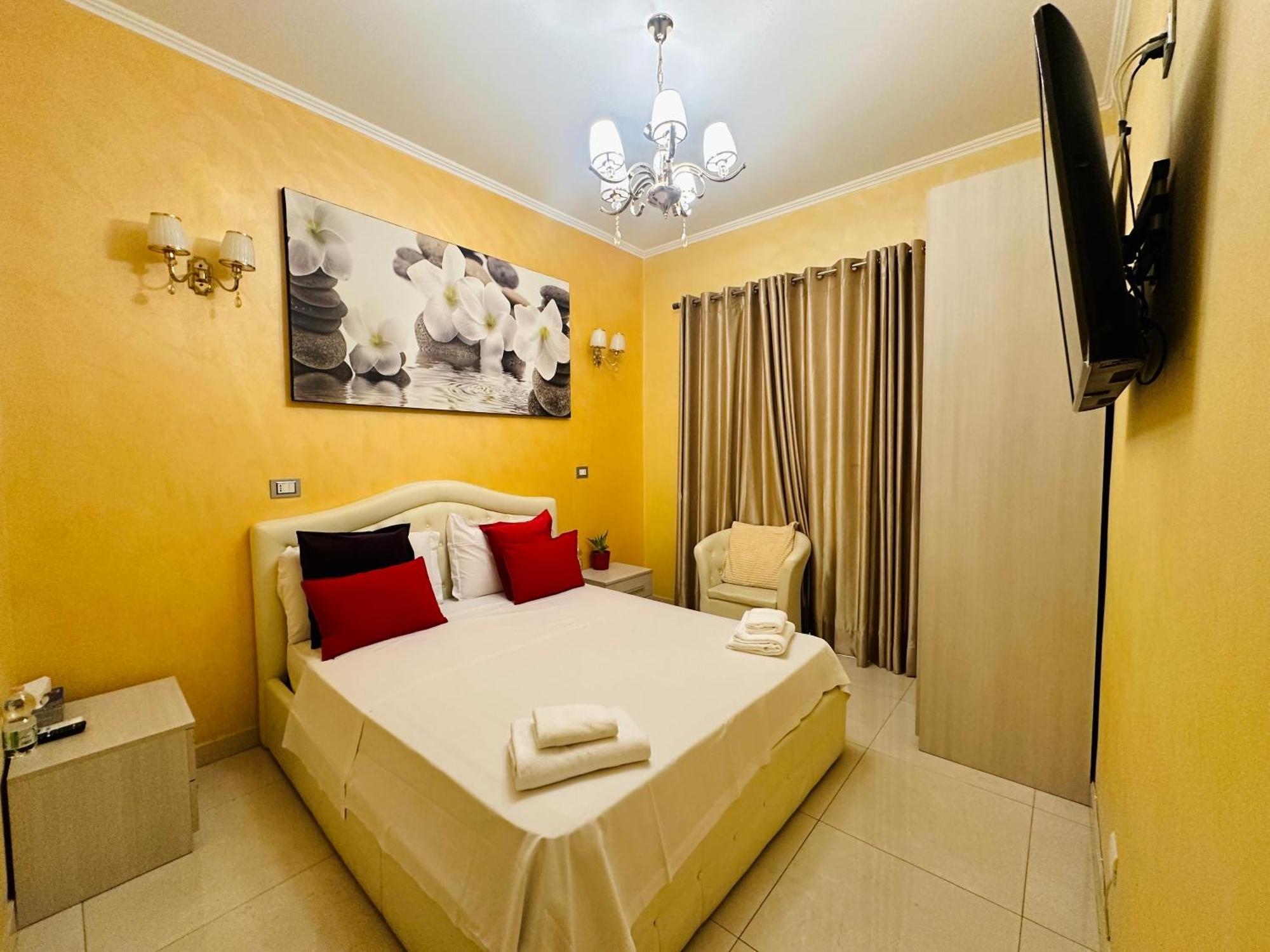 Rome Innitaly Affittacamere O Guesthouse Zewnętrze zdjęcie