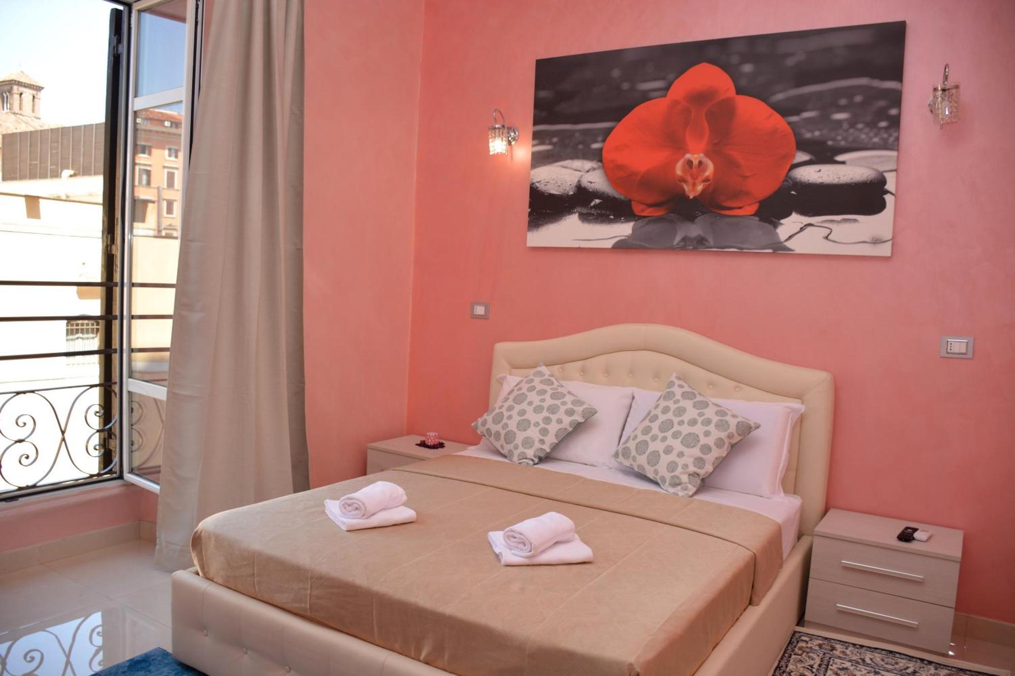 Rome Innitaly Affittacamere O Guesthouse Zewnętrze zdjęcie
