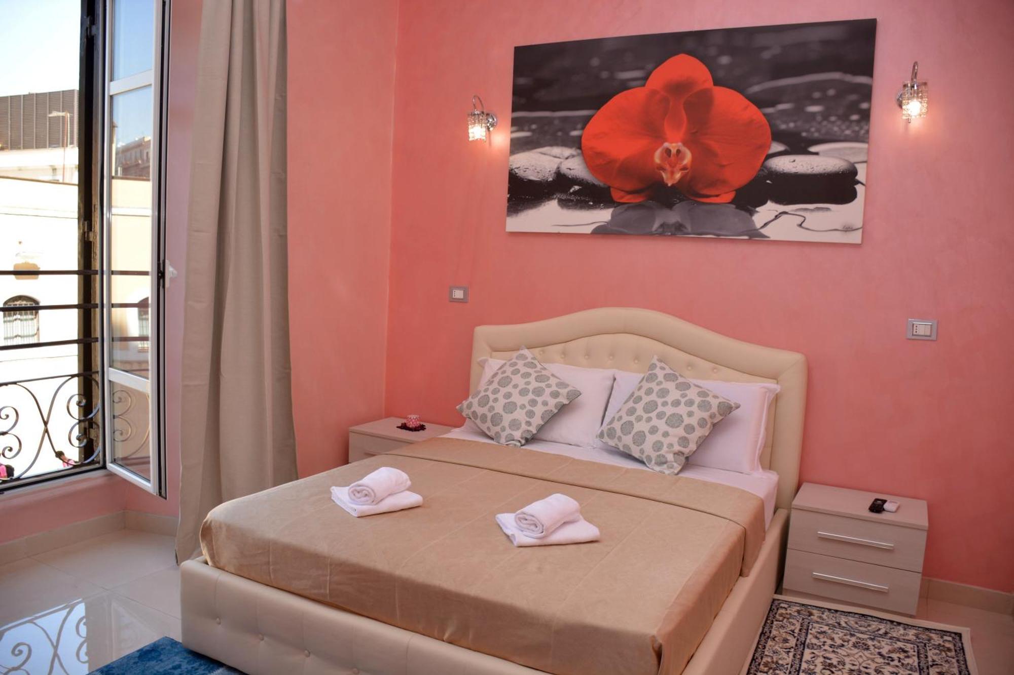 Rome Innitaly Affittacamere O Guesthouse Zewnętrze zdjęcie