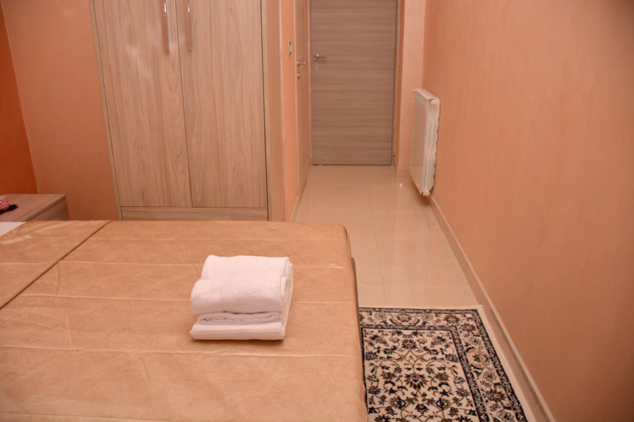 Rome Innitaly Affittacamere O Guesthouse Zewnętrze zdjęcie