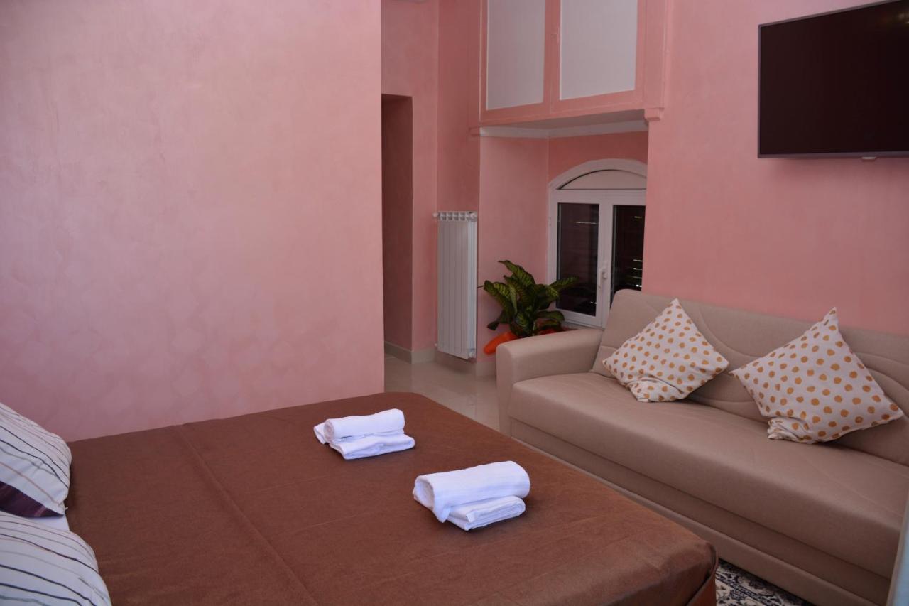 Rome Innitaly Affittacamere O Guesthouse Zewnętrze zdjęcie