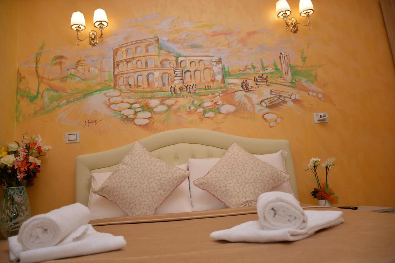 Rome Innitaly Affittacamere O Guesthouse Zewnętrze zdjęcie